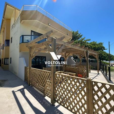 02 Apartamento Terreo Beira Mar - Apto 02 Portobelo Exterior foto